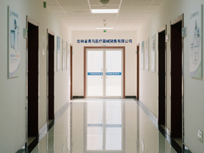 环境展示